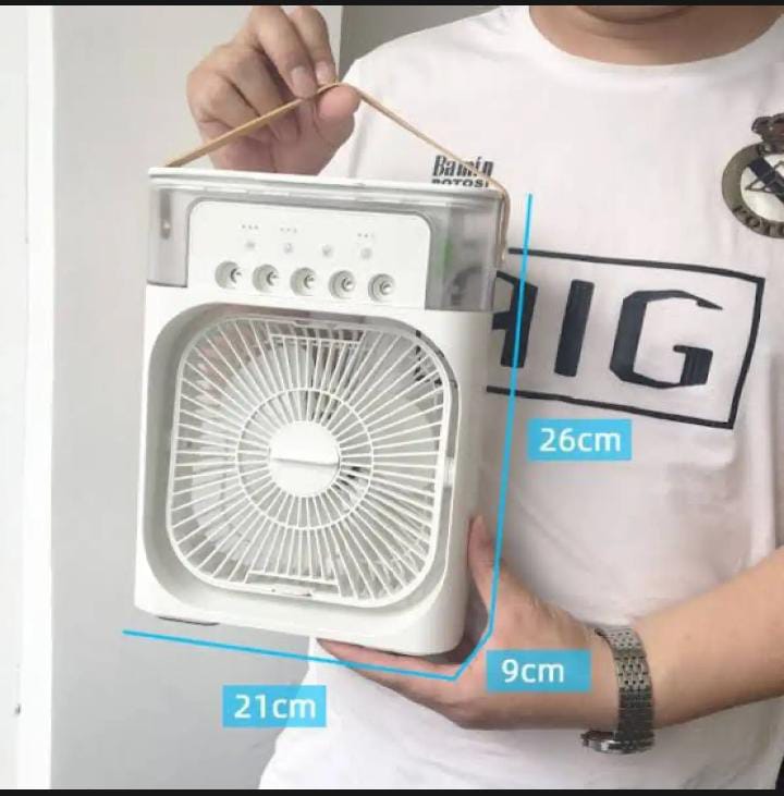 Mini Cooling Ac Fan